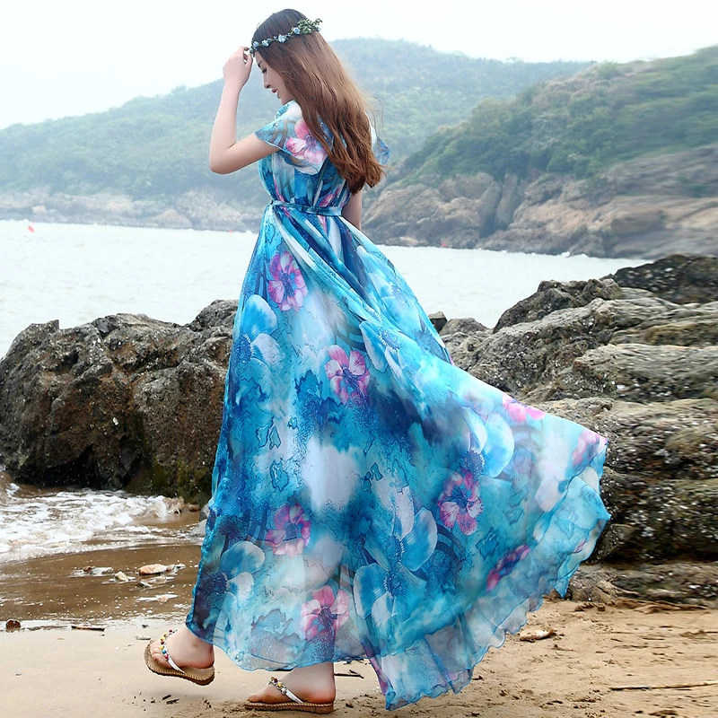 Богемное пляжное макси-платье с цветочным принтом, с длинным рукавом, летние повседневные свободные платья, легкий сексуальный Шифоновый С...
Богемное пляжное макси-платье с цветочным принтом, с длинным рукавом, летние повседневные свободные платья, легкий сексуальный Шифоновый С...