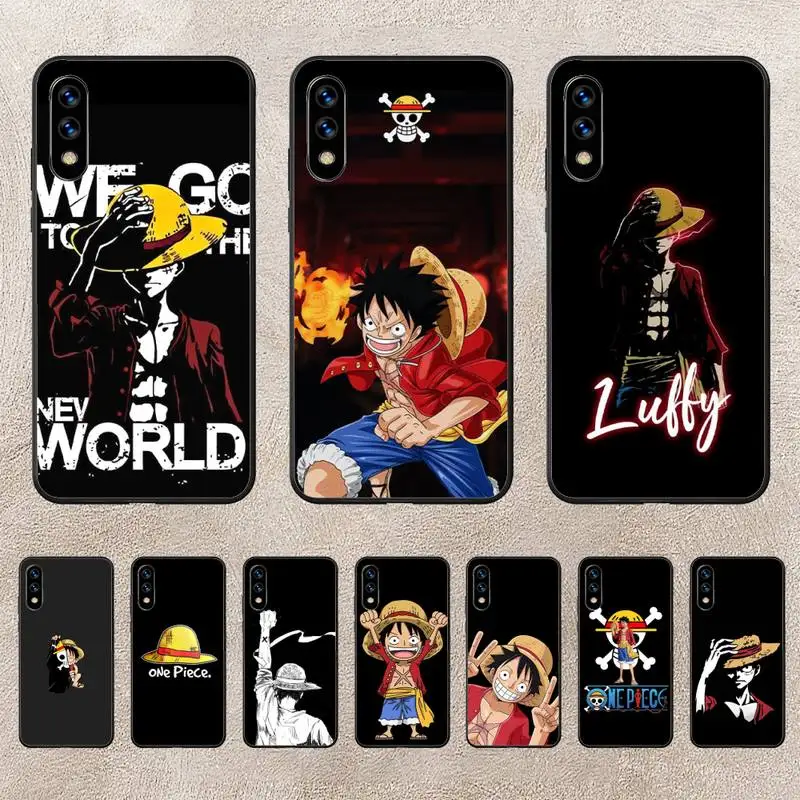 Anime One Piece Luffy Zoro Phone Case For Huawei G7 G8 P7 P8 P9 P10 P20 P30 Lite Mini Pro P Smart Plus Cove Fundas
Anime One Piece Luffy Zoro Phone Case For Huawei G7 G8 P7 P8 P9 P10 P20 P30 Lite Mini Pro P Smart Plus Cove Fundas