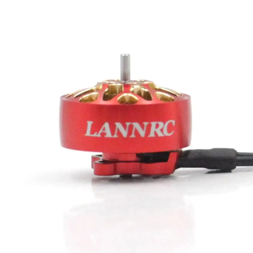 Бесщеточный двигатель Lannrc 1404 3750kv 9n12p 3-4s Lipo для 2,5-4 дюймовых радиоуправляемых Fpv Фристайл, пересекающихся планшетов, гоночные дроны Diy
Бесщеточный двигатель Lannrc 1404 3750kv 9n12p 3-4s Lipo для 2,5-4 дюймовых радиоуправляемых Fpv Фристайл, пересекающихся планшетов, гоночные дроны Diy