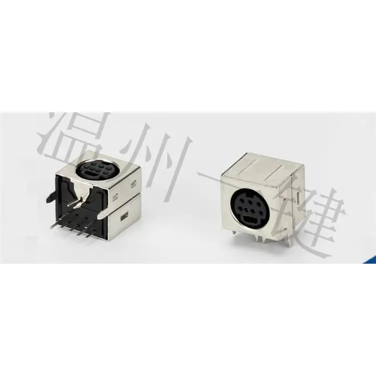 Пластиковые разъемы MDC-7-19 DIN «мама» 10 шт.
Пластиковые разъемы MDC-7-19 DIN «мама» 10 шт.