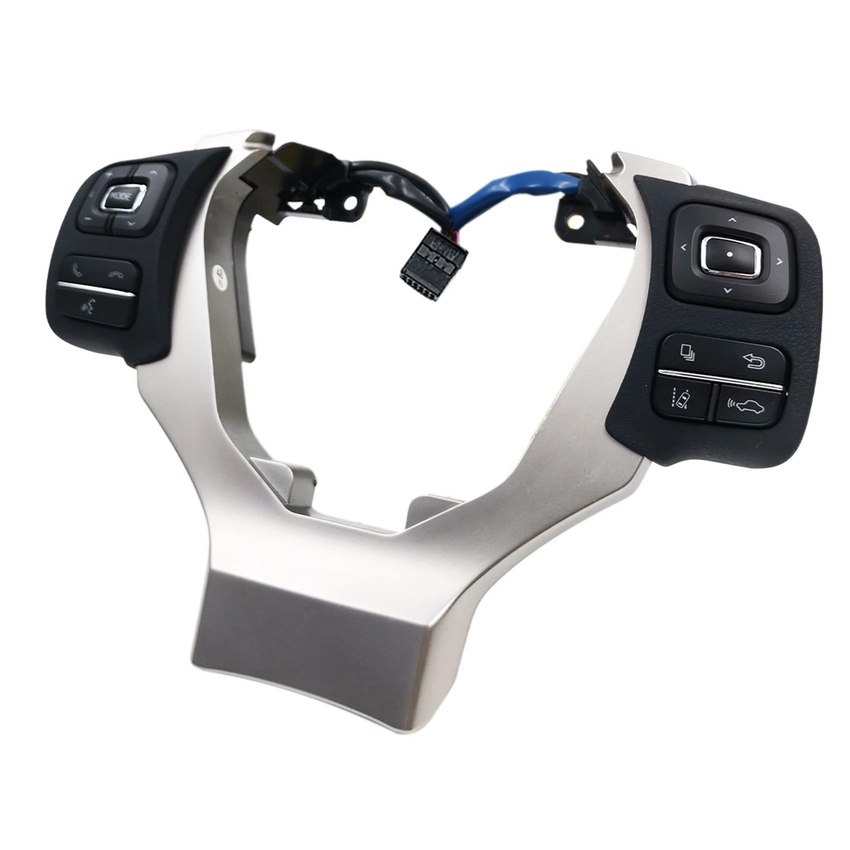 Steering Wheel Multi-Function Switch Cruise Control Volume Button Switch for Toyota Hilux 0 2020
Steering Wheel Multi-Function Switch Cruise Control Volume Button Switch for Toyota Hilux 0 2020