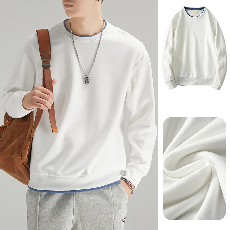 Мужская толстовка в стиле Харадзюку, с круглым вырезом, модная толстовка, Мужская весенне-осенняя толстовка, разные цвета, Мужская одежда, B164, 2023
Мужская толстовка в стиле Харадзюку, с круглым вырезом, модная толстовка, Мужская весенне-осенняя толстовка, разные цвета, Мужская одежда, B164, 2023