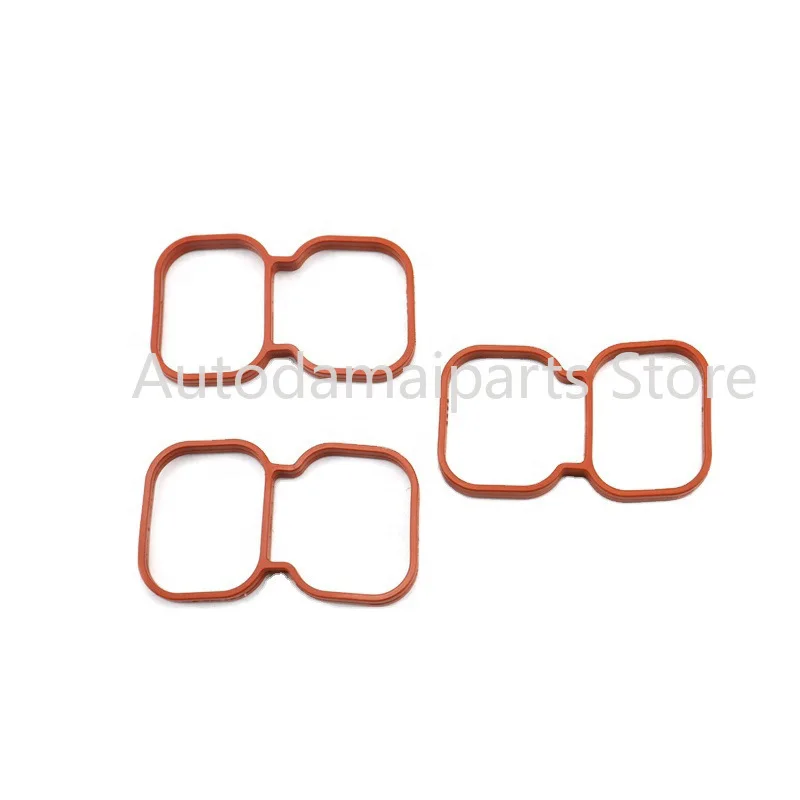 Подходит для прокладки впускного коллектора двигателя Benz 2710960180 
Подходит для прокладки впускного коллектора двигателя Benz 2710960180