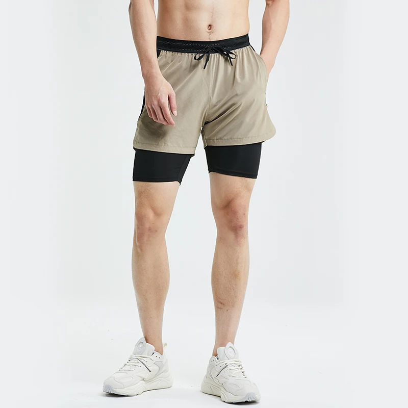 2022 running shorts 2 in 1 Men's sports jogging fitness shorts Gym training Quick-drying breathable pocket sports male shorts
2022 running shorts 2 in 1 Men's sports jogging fitness shorts Gym training Quick-drying breathable pocket sports male shorts