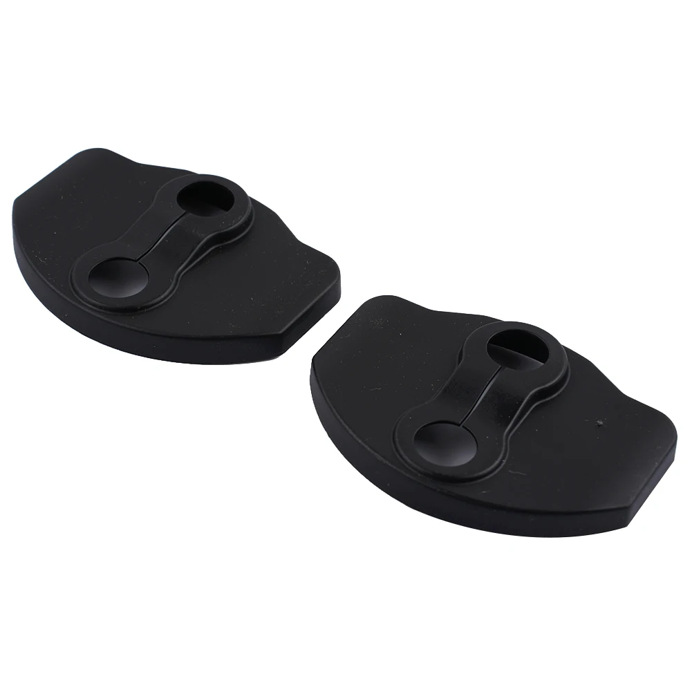 (Matte Black) Door Lock Protective Shell Accessories Door Lock Cover Protector New And High Quality Easy To Install
(Matte Black) Door Lock Protective Shell Accessories Door Lock Cover Protector New And High Quality Easy To Install
