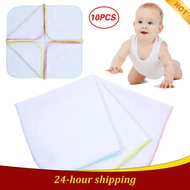 Хлопковое Двухслойное маленькое квадратное полотенце из марли, однотонное слюнявчик для маленьких мальчиков и девочек, случайный цвет, Прямая поставка 
Хлопковое Двухслойное маленькое квадратное полотенце из марли, однотонное слюнявчик для маленьких мальчиков и девочек, случайный цвет, Прямая поставка