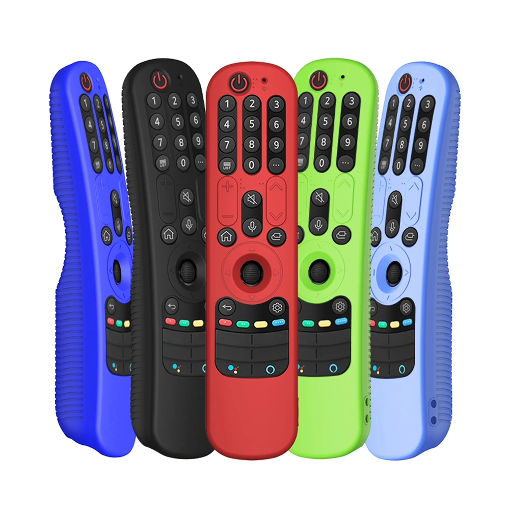 Portable Remote Controller Protective Case for LG AN-MR21GC MR21N/21GA Full/Half Protector Cover with Lanyard
Portable Remote Controller Protective Case for LG AN-MR21GC MR21N/21GA Full/Half Protector Cover with Lanyard