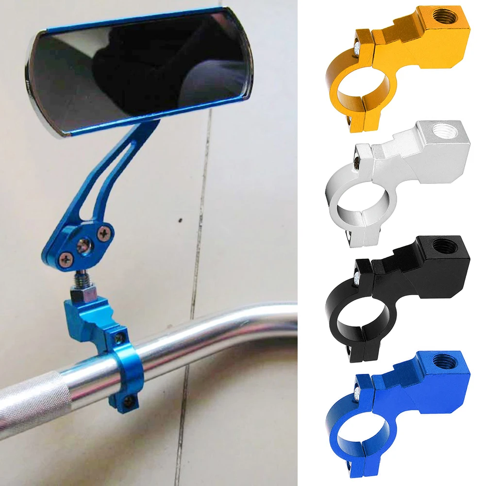 10MM Motorcycle Handlebar Rearview Mirror Bracket Thread Dia Motorcycle Handlebar Rearview Mirror Clamp Bracket Universal Part
10MM Motorcycle Handlebar Rearview Mirror Bracket Thread Dia Motorcycle Handlebar Rearview Mirror Clamp Bracket Universal Part
