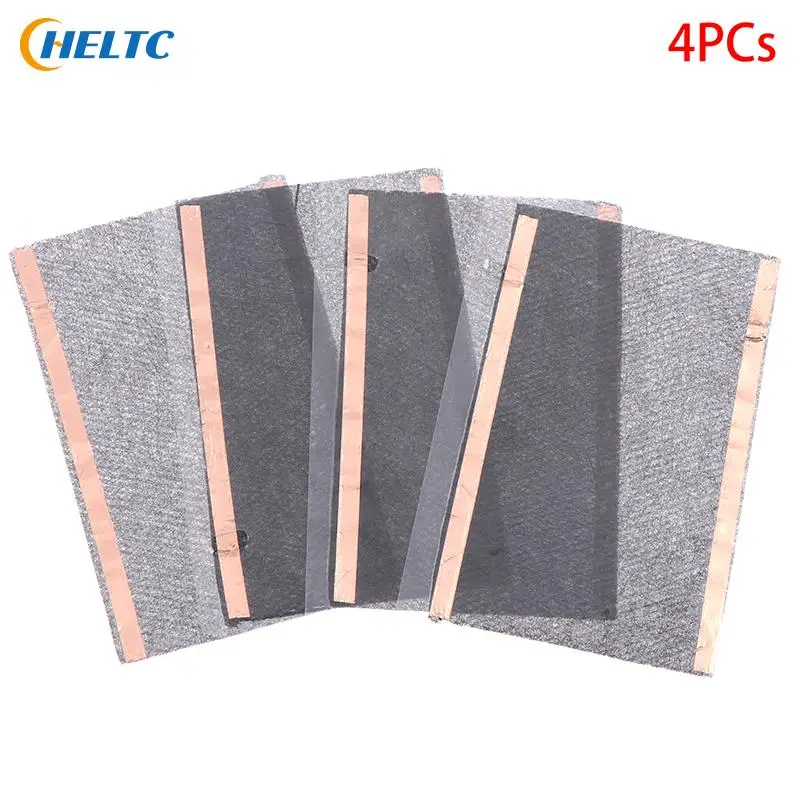 2/4 шт., водонепроницаемые коврики для мыши и обуви, 5 В
2/4 шт., водонепроницаемые коврики для мыши и обуви, 5 В