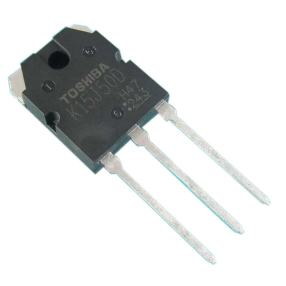 Проверено хорошее качество 10 шт.-50 шт. TK15J50D K15J50D TK15J5OD K15J5OD Φ 15A50 0V TO-3P Бесплатная доставка 
Проверено хорошее качество 10 шт.-50 шт. TK15J50D K15J50D TK15J5OD K15J5OD Φ 15A50 0V TO-3P Бесплатная доставка