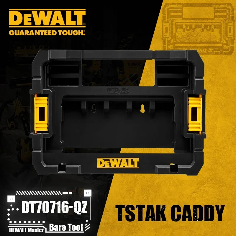 DEWALT ТСТАК Кэдди для аксессуаров
DEWALT ТСТАК Кэдди для аксессуаров