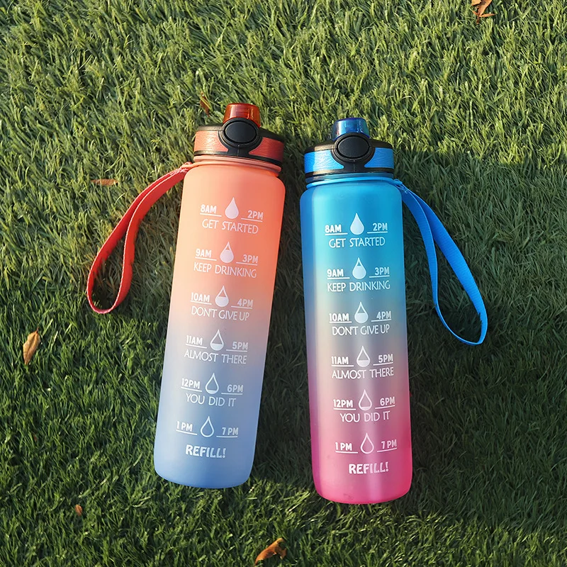 Portable TRITAN Material Sports Colorful Suction Nozzle Cover Water Bottle Frosted Cup Body Leak Proof Design Water Cup
Portable TRITAN Material Sports Colorful Suction Nozzle Cover Water Bottle Frosted Cup Body Leak Proof Design Water Cup