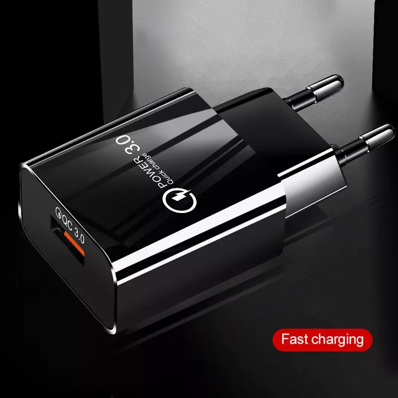 KEPHE 20W Fast USB Charger Support Quick Charge 3.0 USB Type-C PD Charger Mini Portable Phone Charger For iphone Huawei Xiaomi
KEPHE 20W Fast USB Charger Support Quick Charge 3.0 USB Type-C PD Charger Mini Portable Phone Charger For iphone Huawei Xiaomi