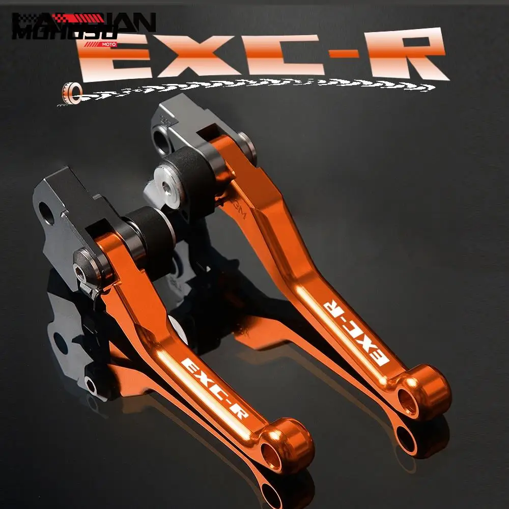 Motocross Brake Clutch Lever Dirt Pit Bike Brake Clutch Levers Grips For 250 400 525 EXC-R 450 EXCR EXCF 530 EXCR EXC Parts
Motocross Brake Clutch Lever Dirt Pit Bike Brake Clutch Levers Grips For 250 400 525 EXC-R 450 EXCR EXCF 530 EXCR EXC Parts