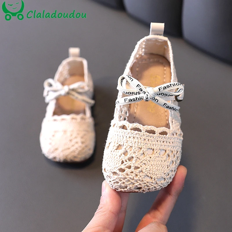 12-18.5cm Brand Baby Girl Woven Hollow Toddler Shoes,Korean Fashion Summer Children's Princess Dress Shoes,Little Girls Flats
12-18.5cm Brand Baby Girl Woven Hollow Toddler Shoes,Korean Fashion Summer Children's Princess Dress Shoes,Little Girls Flats