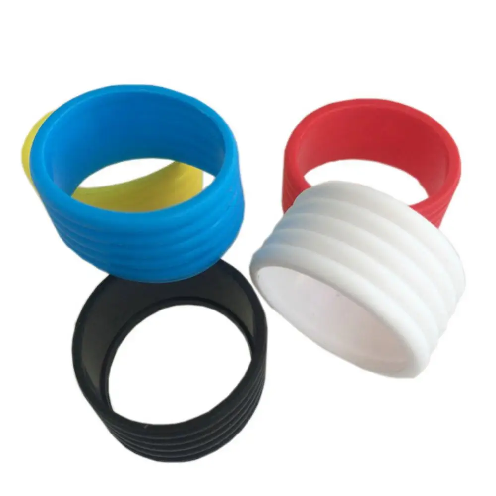 5Pcs Stretchy Tennis badminton Racket Handles Sport Racket Handle Rubber Ring Stretchy Tennis Racquet Band Overgrips
5Pcs Stretchy Tennis badminton Racket Handles Sport Racket Handle Rubber Ring Stretchy Tennis Racquet Band Overgrips