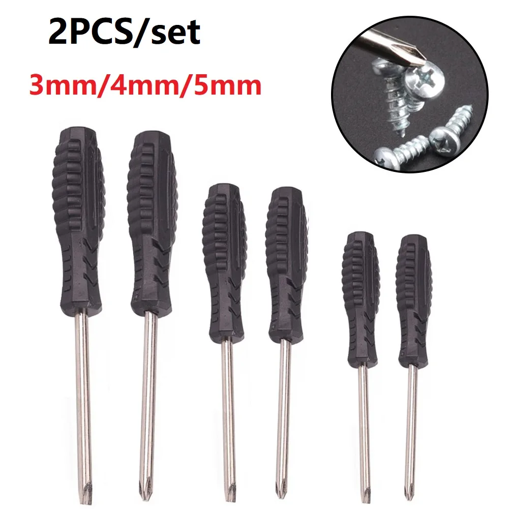 2pcs Multi-Function Precision Slotted/Cross Screwdriver For Household Mobile Phone Repaire Opening Tool Magnetic Hand Tools
2pcs Multi-Function Precision Slotted/Cross Screwdriver For Household Mobile Phone Repaire Opening Tool Magnetic Hand Tools