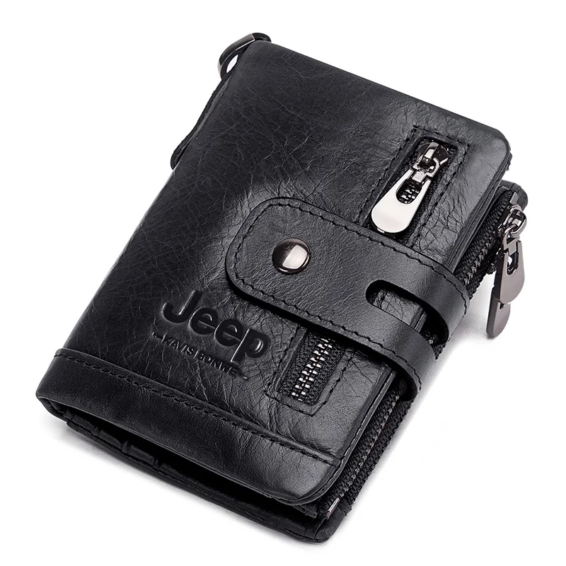 100% Genuine Leather Solid Men Wallet Travel RFID Blocking Credit Card Holder With Coin Pocket Luxury Brand Business Clutch Bag
100% Genuine Leather Solid Men Wallet Travel RFID Blocking Credit Card Holder With Coin Pocket Luxury Brand Business Clutch Bag