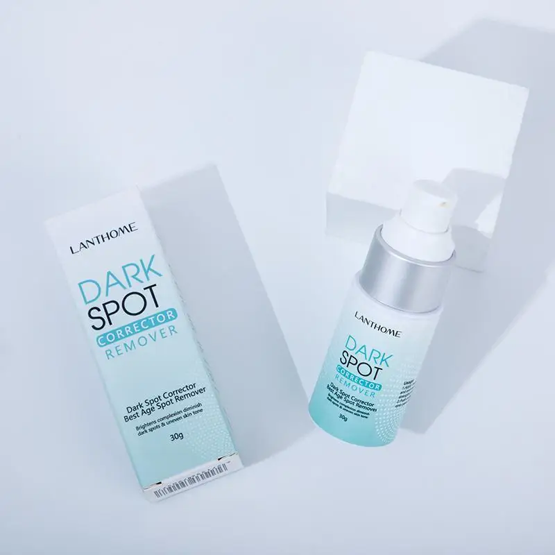 Lanthome dark spot cream remover corrector discharge toxins from pores, improve skin barrier, whiten and moisturize 30g
Lanthome dark spot cream remover corrector discharge toxins from pores, improve skin barrier, whiten and moisturize 30g