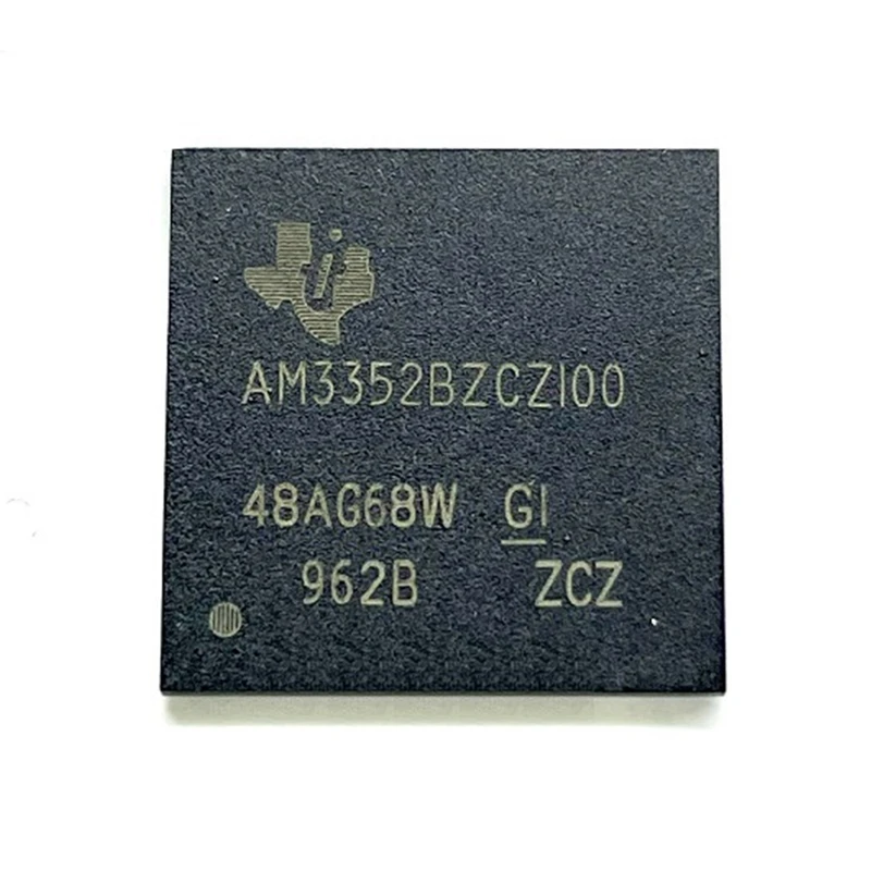AM3352BZCZ100 AM3352BZC Microcontroller Chip CPU Microcontroller Chip For ANTMINER L3+ Control Board
AM3352BZCZ100 AM3352BZC Microcontroller Chip CPU Microcontroller Chip For ANTMINER L3+ Control Board