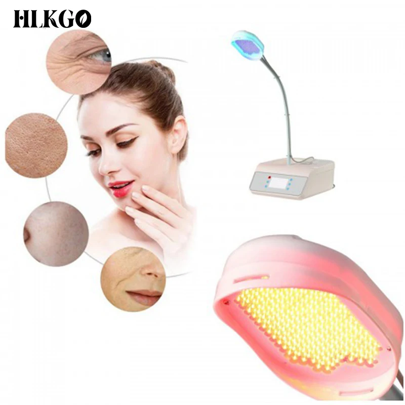 

2023 Hot Sell Led Light Therapy Skin Rejuvenation Beauty Health