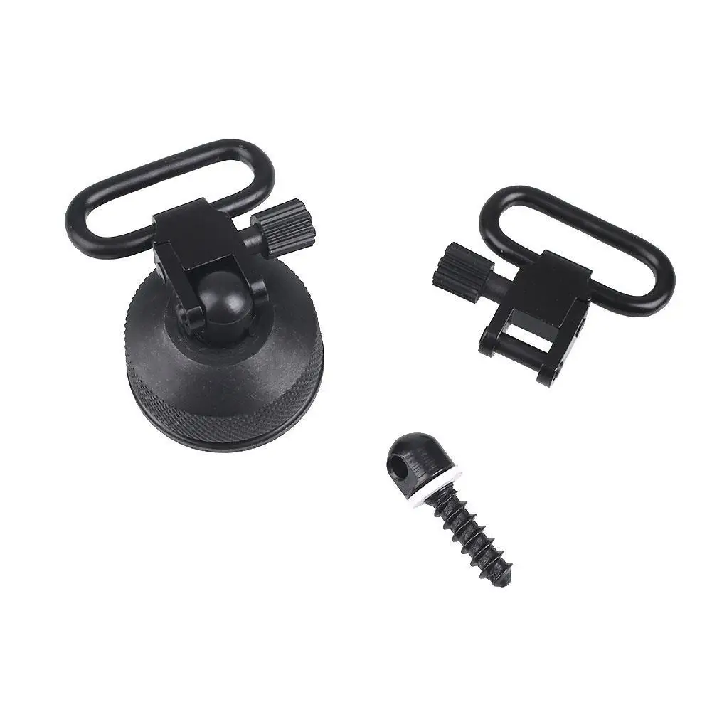 S-8002 Sling Mount Set Hunting Gun Accessories Tactical Quick Release Strap Buckle Screw Nut Shotgun Parts Dropship
S-8002 Sling Mount Set Hunting Gun Accessories Tactical Quick Release Strap Buckle Screw Nut Shotgun Parts Dropship
