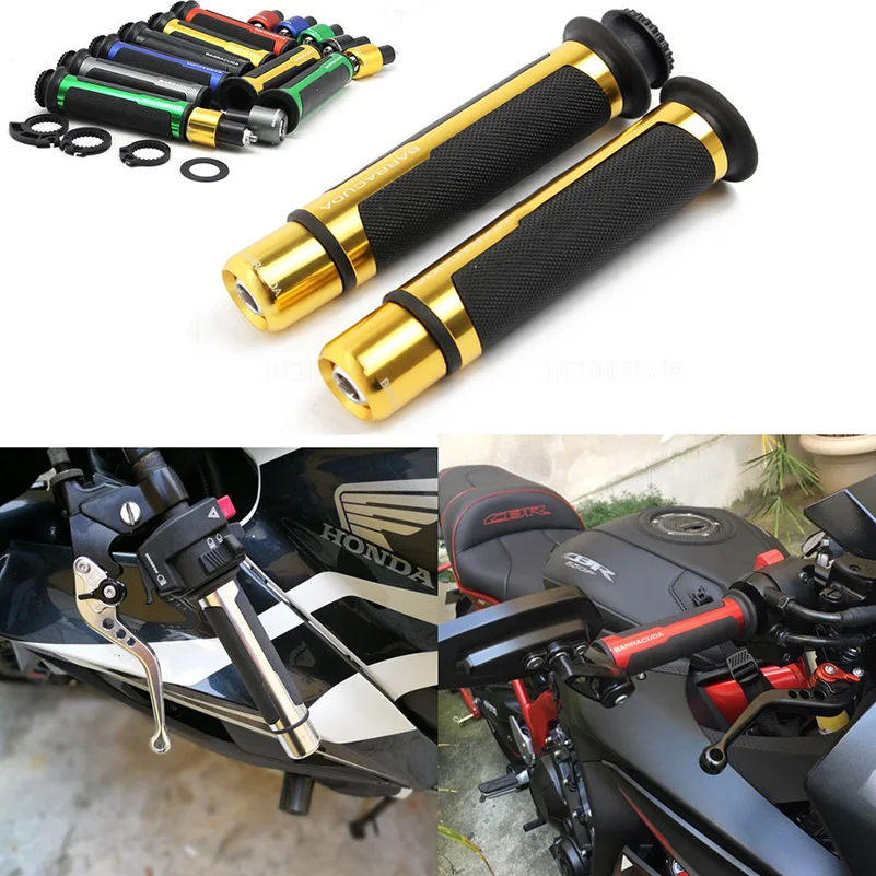 Motorcycle Aluminum Alloy Modified Handlebar Sleeve Is Suitable For Kawasaki Little Ninja Yamaha Throttle Ghost Fire Scooter
Motorcycle Aluminum Alloy Modified Handlebar Sleeve Is Suitable For Kawasaki Little Ninja Yamaha Throttle Ghost Fire Scooter