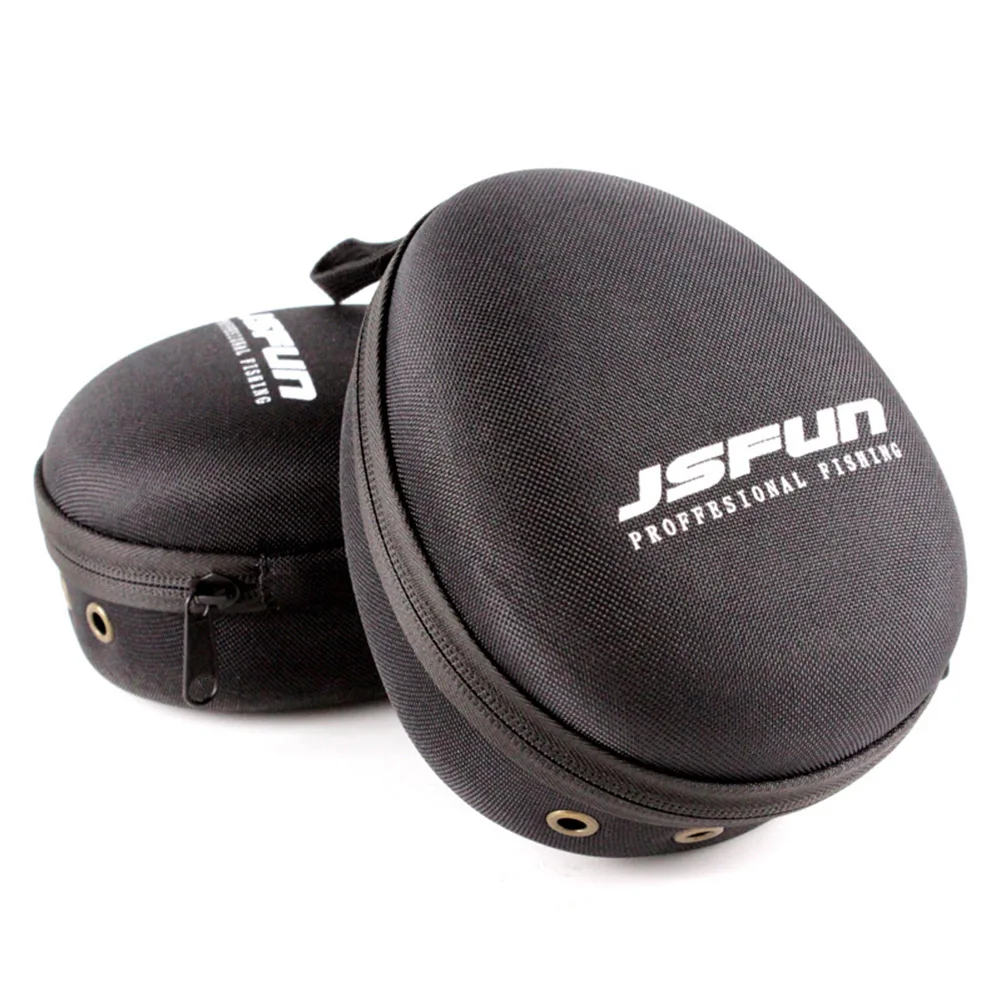Portable Fishing Reel Bag Case Drum/Swivel/Scope Reel Fishing Bag Lure Wheel Bag EVA Outdoor Protective Cover Boxs Fishing Tools
Portable Fishing Reel Bag Case Drum/Swivel/Scope Reel Fishing Bag Lure Wheel Bag EVA Outdoor Protective Cover Boxs Fishing Tools