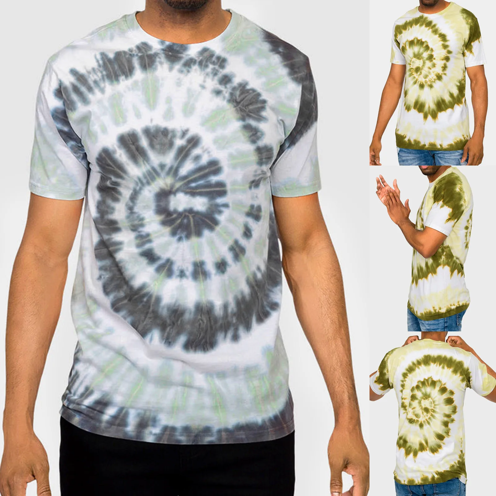 Мужская рубашка с длинным рукавом и круглым вырезом
Мужская рубашка с длинным рукавом и круглым вырезом