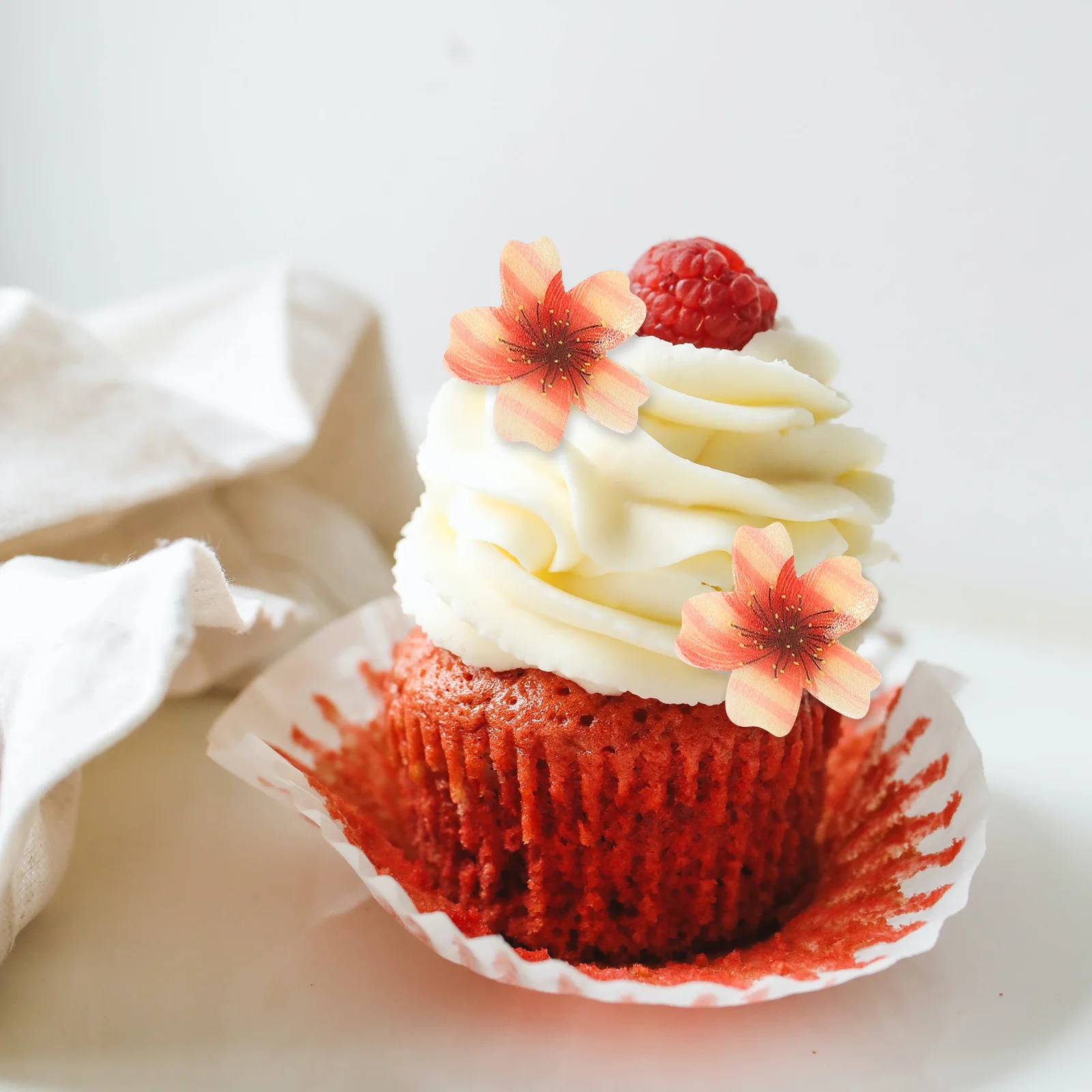 Flower Cake Decoration Flowers Cupcake Toppers Rice Paper Dessert Ornaments Decorating Luau Decorations Edible Picks Cakes
Flower Cake Decoration Flowers Cupcake Toppers Rice Paper Dessert Ornaments Decorating Luau Decorations Edible Picks Cakes