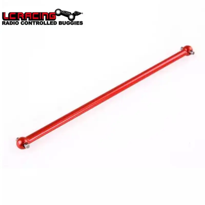 Original LC RACING L6038 185mm wheelbase Middle Drive Shaft Aluminum For RC LC For EMB-1 EMB-MT
Original LC RACING L6038 185mm wheelbase Middle Drive Shaft Aluminum For RC LC For EMB-1 EMB-MT