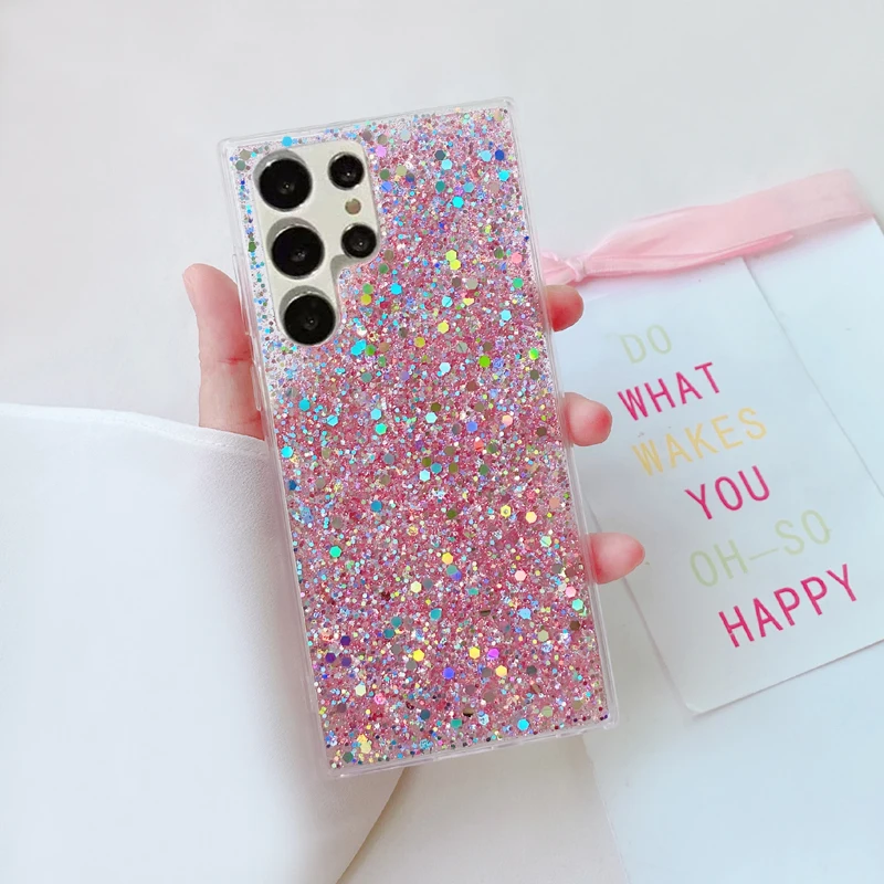 Bling Glitter Powders Colorful Paillettes Soft Case Cover For Samsung Galaxy S22 S21 S20 Plus Note 20 10 A82 A32 A22 A72 A52 A51
Bling Glitter Powders Colorful Paillettes Soft Case Cover For Samsung Galaxy S22 S21 S20 Plus Note 20 10 A82 A32 A22 A72 A52 A51