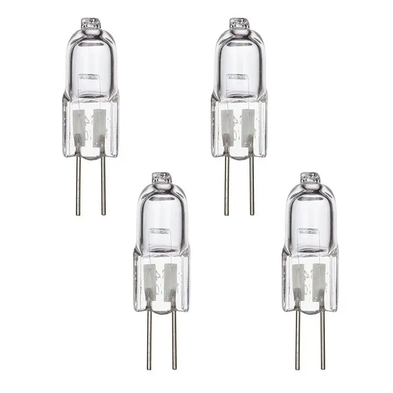 Kitchen Appliance Halogen Bulb 20W Home Appliance Replacement Bulb With 280 Lumens 12V Appliance Refrigerator Bulbs For Home
Kitchen Appliance Halogen Bulb 20W Home Appliance Replacement Bulb With 280 Lumens 12V Appliance Refrigerator Bulbs For Home