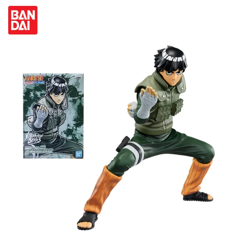 Bandai Original Authentic Assembled Model NARUTO VIBRATION STARS Rock Lee Action Figure Collection Model Toys for Kids Gift
Bandai Original Authentic Assembled Model NARUTO VIBRATION STARS Rock Lee Action Figure Collection Model Toys for Kids Gift