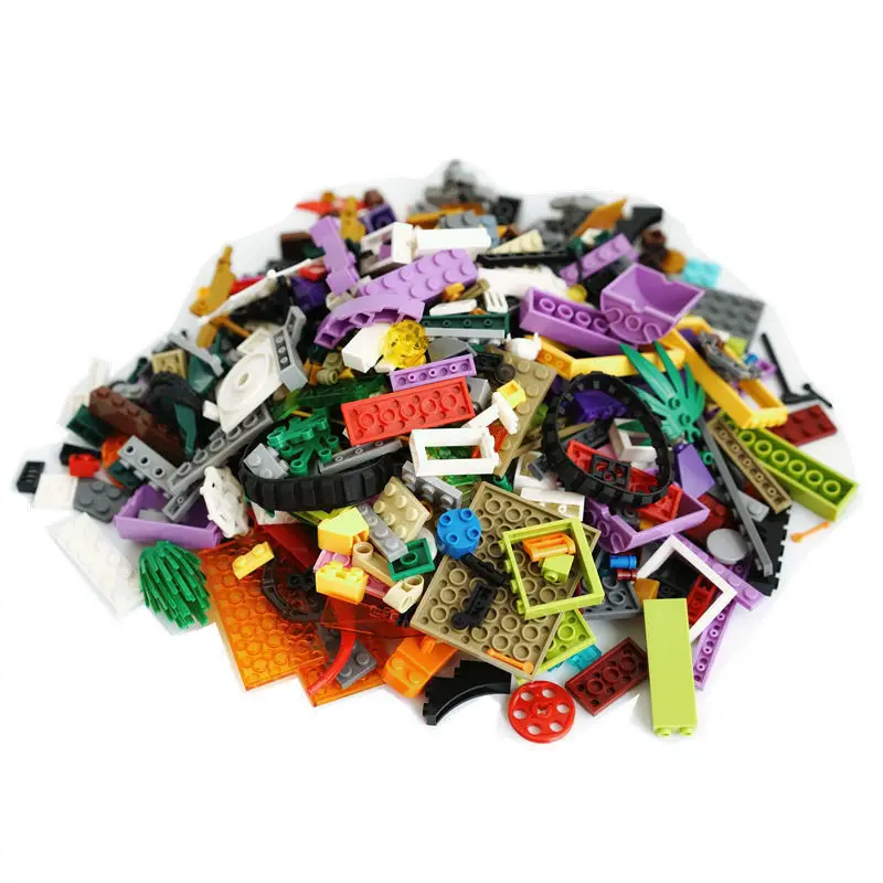 1000g/Pack Multicolour DIY Model Building Blocks Toy Parts Bulk for Building Bricks Compatible with Legolying Children Toys Gift
1000g/Pack Multicolour DIY Model Building Blocks Toy Parts Bulk for Building Bricks Compatible with Legolying Children Toys Gift
