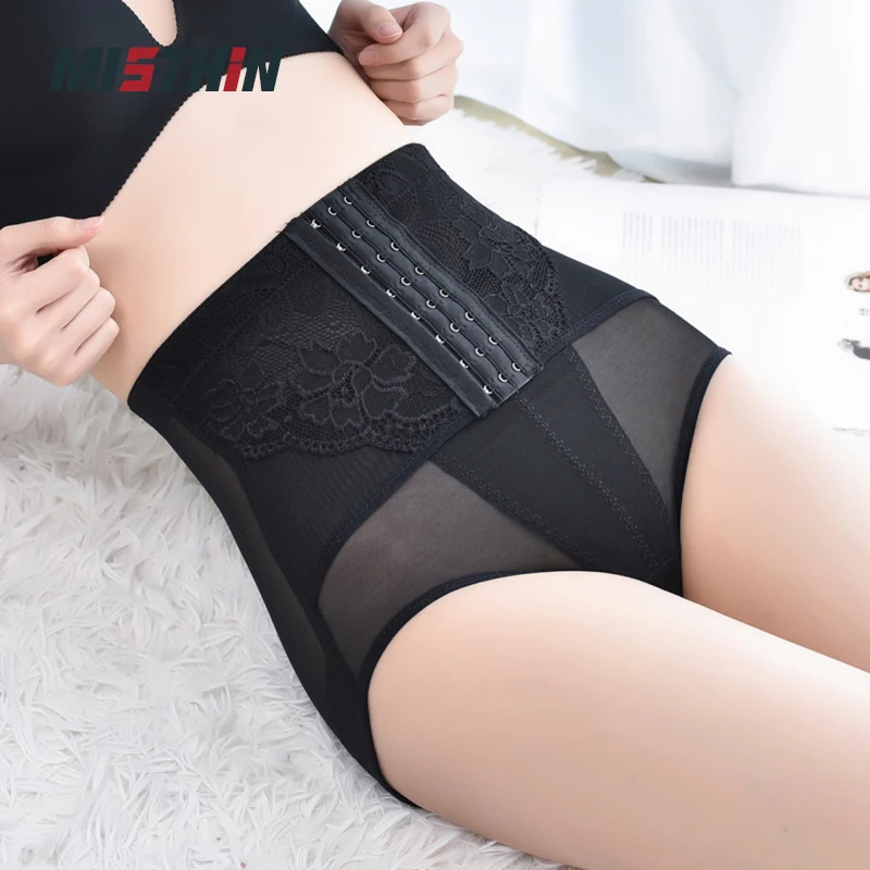 MISTHIN Lace Corset Control Slim Panties Sexy Lingerie Body Woman Shaping Underwear Elastic Breathable Mid Waist New Shapewear
MISTHIN Lace Corset Control Slim Panties Sexy Lingerie Body Woman Shaping Underwear Elastic Breathable Mid Waist New Shapewear
