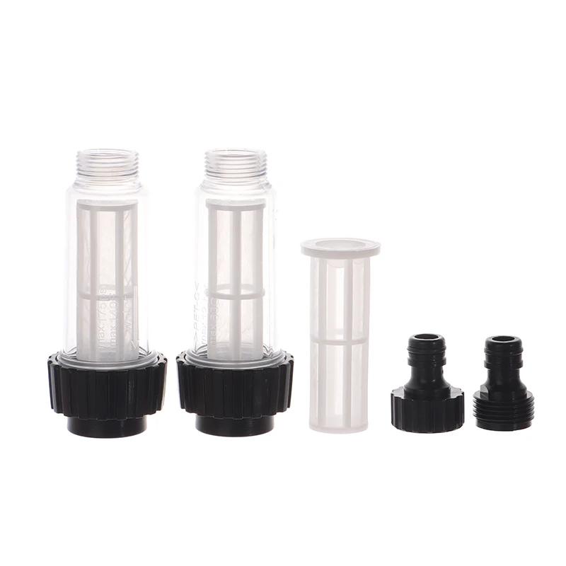 High Pressure Washer Water Filter For Karcher K2-K7 G 3/4'' Filter Cleaning Accessories Car Pressure Washer Assessoires
High Pressure Washer Water Filter For Karcher K2-K7 G 3/4'' Filter Cleaning Accessories Car Pressure Washer Assessoires