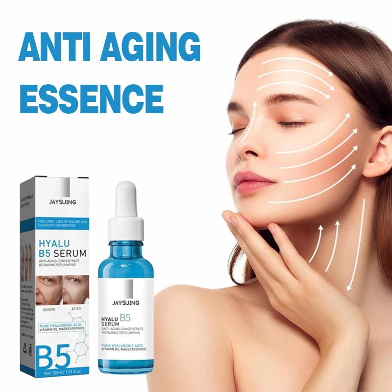 Pure Hyaluronic Acid Facial Serum Anti Wrinkle Aging Face Lift Tightening Reduce Eye Finelines Moisturizing Korean Cosmetics
Pure Hyaluronic Acid Facial Serum Anti Wrinkle Aging Face Lift Tightening Reduce Eye Finelines Moisturizing Korean Cosmetics
