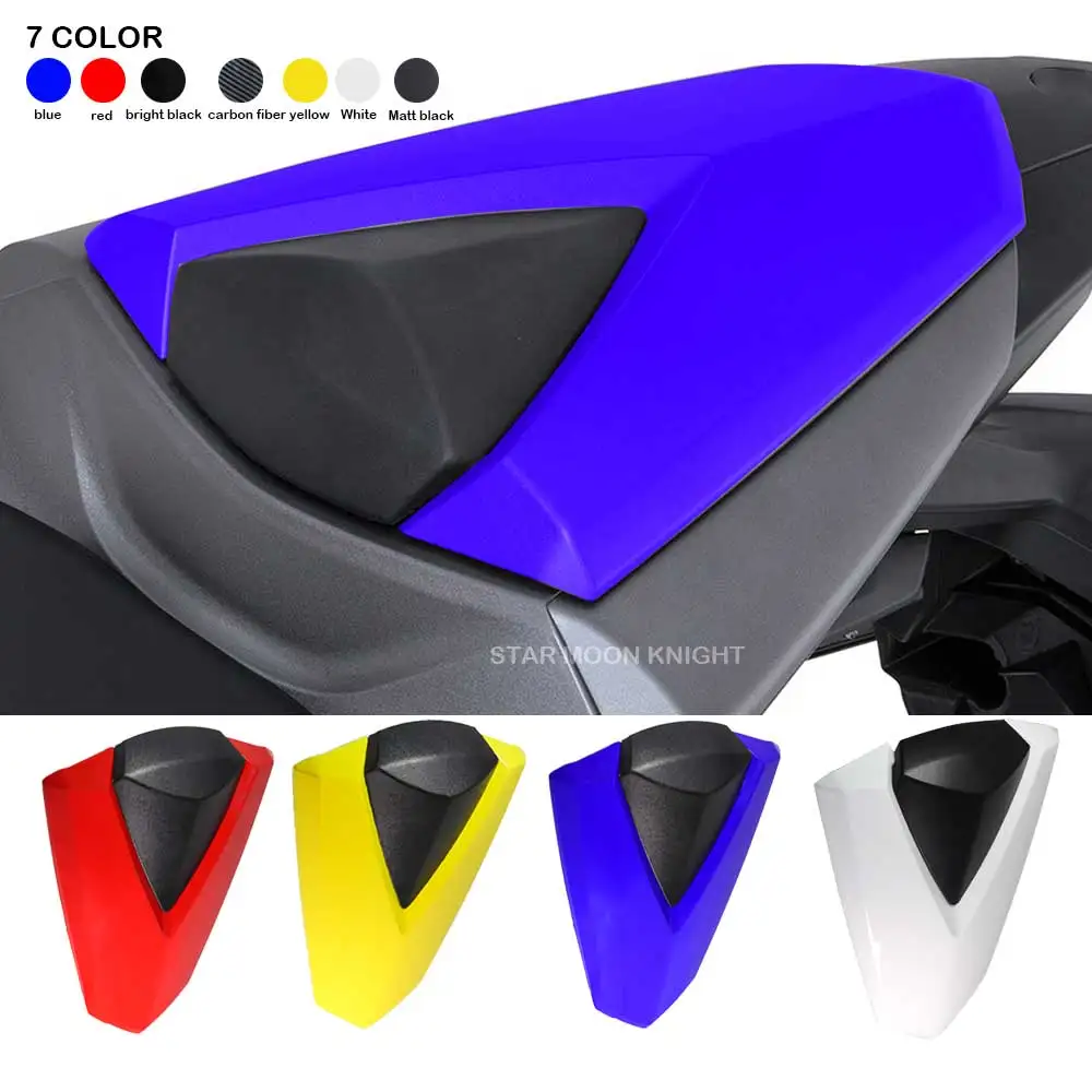 Заднее ПАССАЖИРСКОЕ СИДЕНЬЕ мотоцикла, заднее сиденье для Yamaha YZF-R3 YZF R3 R25, аксессуары для MT25 MT125, заднее сиденье из АБС-пластика
Заднее ПАССАЖИРСКОЕ СИДЕНЬЕ мотоцикла, заднее сиденье для Yamaha YZF-R3 YZF R3 R25, аксессуары для MT25 MT125, заднее сиденье из АБС-пластика