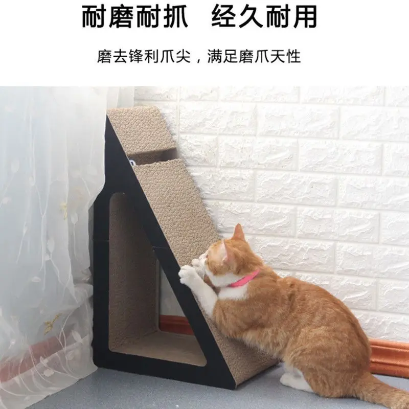 Cat Claw Plate Vertical Claw Grinder Large Nest Cat Claw Plate Durable And Anti Scratch Sofa Cat Products Toy Wholesale One Piec
Cat Claw Plate Vertical Claw Grinder Large Nest Cat Claw Plate Durable And Anti Scratch Sofa Cat Products Toy Wholesale One Piec