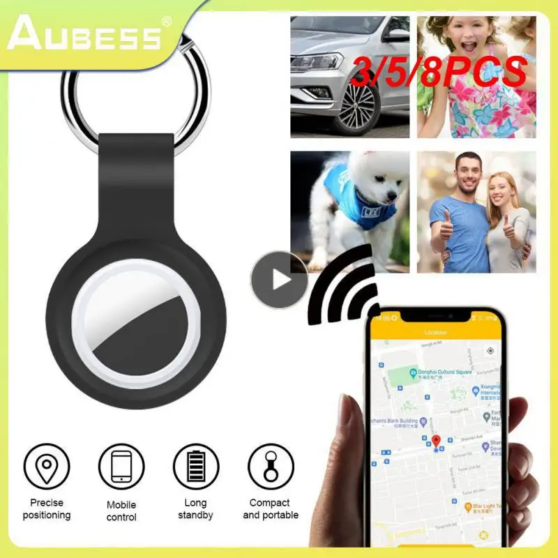 3/5/8PCS 1.5inch Children Positioning Tracker Real Time Tracking Airtags Gps Tracker Portable Private Model Key Wallet Tracker
3/5/8PCS 1.5inch Children Positioning Tracker Real Time Tracking Airtags Gps Tracker Portable Private Model Key Wallet Tracker