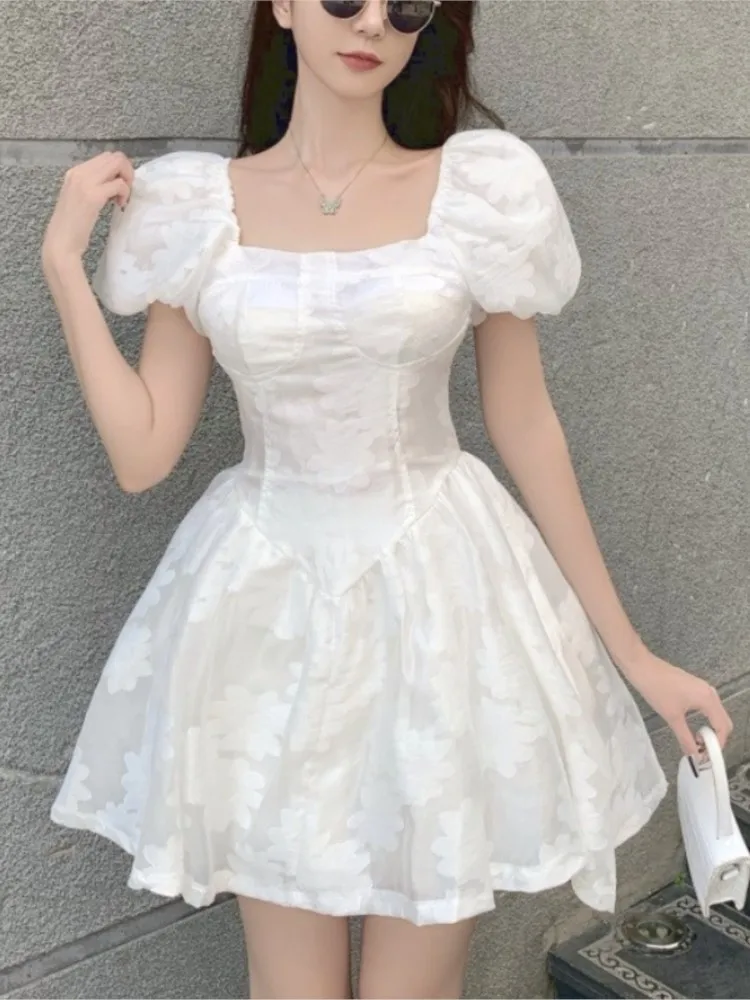 Dress For New Year 2022 Casual Elegant Women Sleeve Ladies Party Mini Dresses High Y2k Sweet Clothing Summer Za Female Clothes
Dress For New Year 2022 Casual Elegant Women Sleeve Ladies Party Mini Dresses High Y2k Sweet Clothing Summer Za Female Clothes