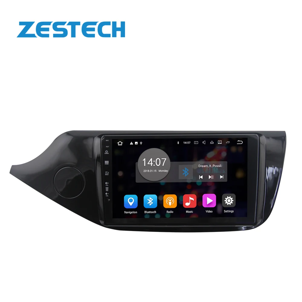ZESTECH 9" MTK8227 Android 10 touch screen dvd player cd player for KIA ceed car with usb car tv dvd stereo system
ZESTECH 9" MTK8227 Android 10 touch screen dvd player cd player for KIA ceed car with usb car tv dvd stereo system