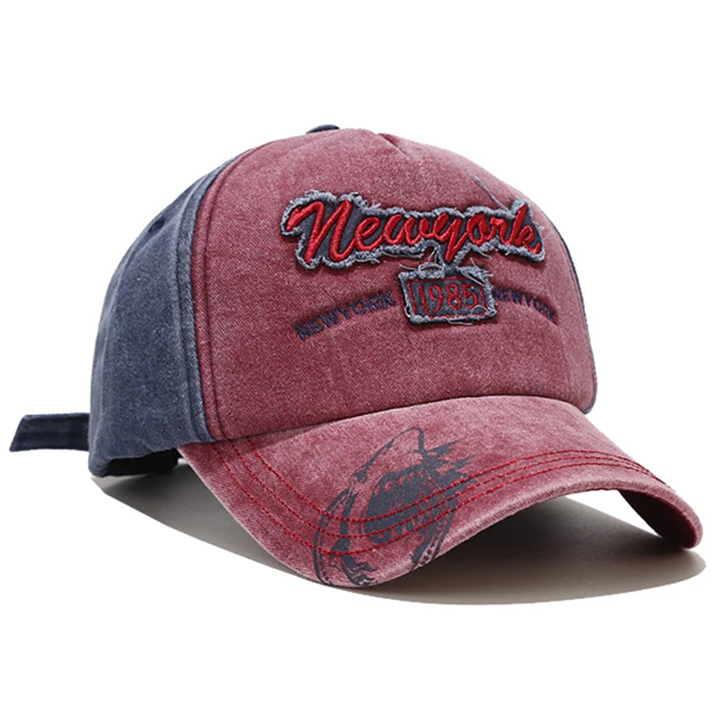 Retro Letter Embroidery Baseball Caps For Men Unisex Washed Denim Vintage Summer Women Snapback Hats Trucker Cap Bone Casquette
Retro Letter Embroidery Baseball Caps For Men Unisex Washed Denim Vintage Summer Women Snapback Hats Trucker Cap Bone Casquette