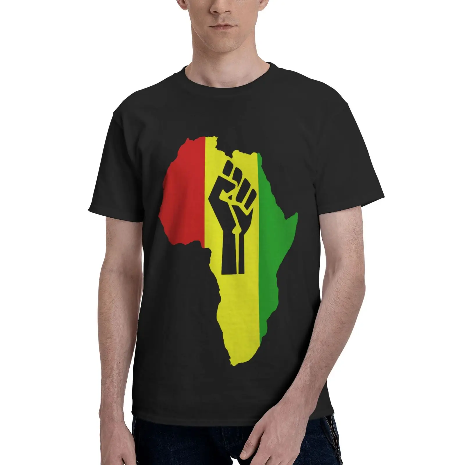 Tflag Africa Power Rasta Reggae Tfla Men T-Shirt T-Shirt Men Oversize T-Shirt Men's Shirts Harajuku Top Shirts For Men Vintage
Tflag Africa Power Rasta Reggae Tfla Men T-Shirt T-Shirt Men Oversize T-Shirt Men's Shirts Harajuku Top Shirts For Men Vintage