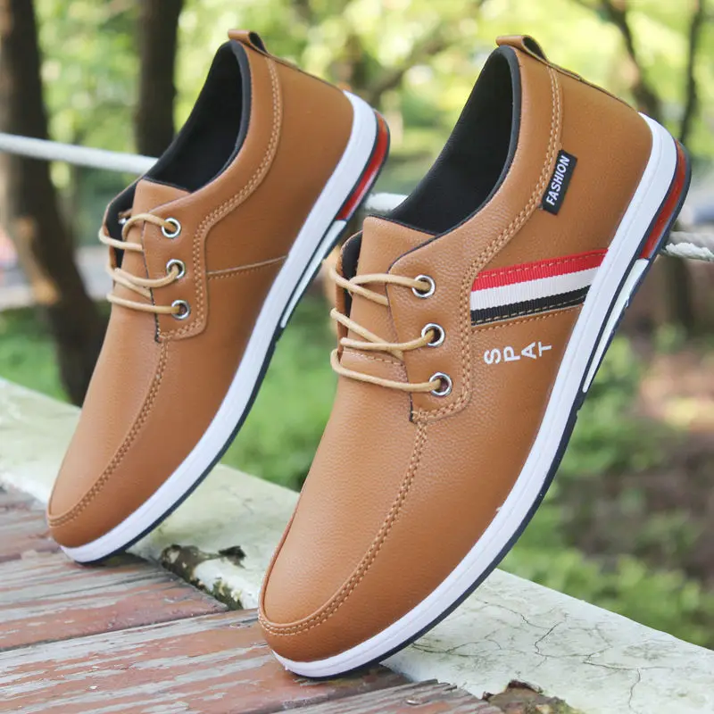 Comfortable Men Casual Leather Shoes Men's Soft Bottom Lightweight shoes Breathable Business Driving shoes S9840-S9848 Morliron
Comfortable Men Casual Leather Shoes Men's Soft Bottom Lightweight shoes Breathable Business Driving shoes S9840-S9848 Morliron
