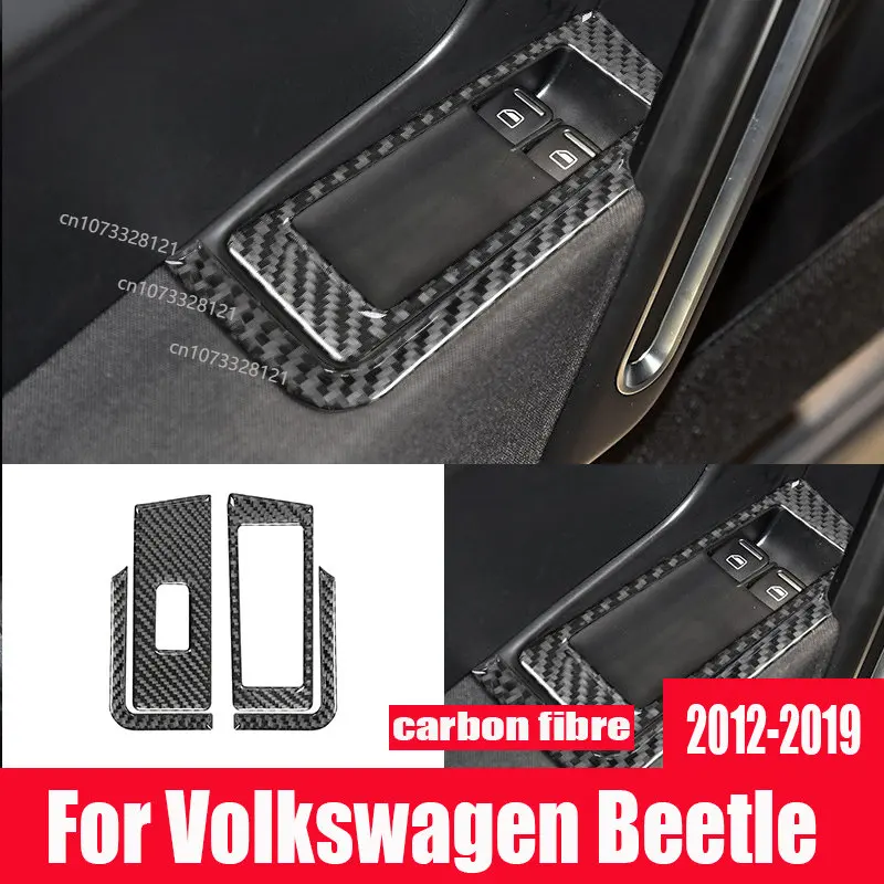 Для Volkswagen Beetle 2012-2019 углеродное волокно модификация интерьера окна подъемная панель автомобильные аксессуары интерьер
Для Volkswagen Beetle 2012-2019 углеродное волокно модификация интерьера окна подъемная панель автомобильные аксессуары интерьер