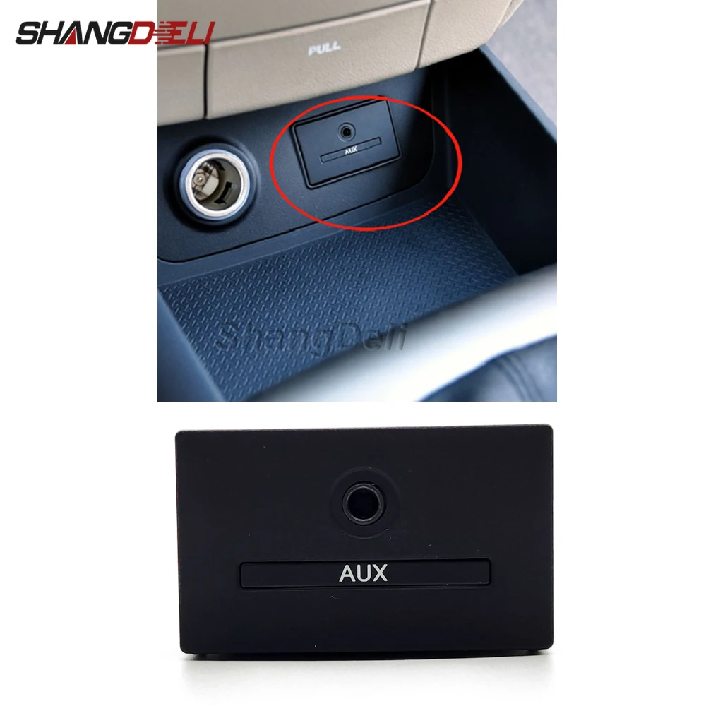 Адаптер AUX-порта для Hyundai I30 2009 961201Z100 961202R500, автомобильные аксессуары
Адаптер AUX-порта для Hyundai I30 2009 961201Z100 961202R500, автомобильные аксессуары