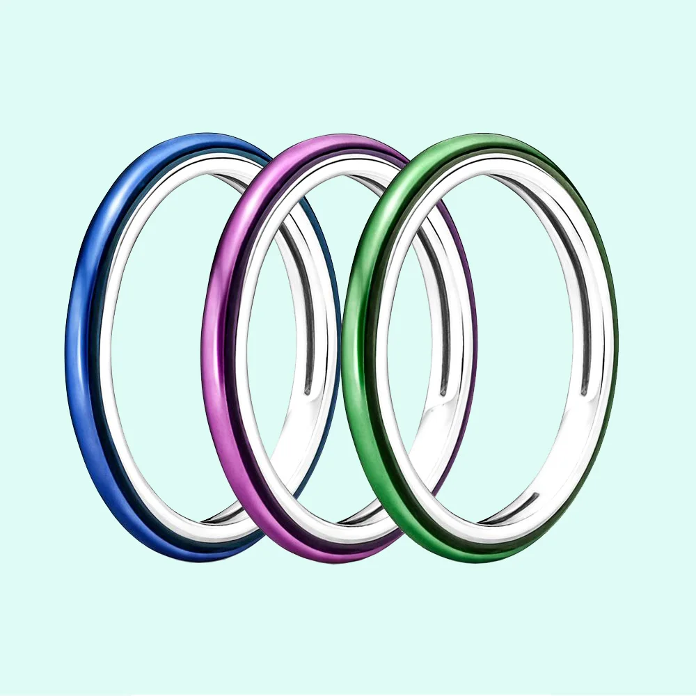 925 Silver ME Electric Shocking Ring Fit For Pandora Romantic Birthday Banquet Ladies Jewelry Gift
925 Silver ME Electric Shocking Ring Fit For Pandora Romantic Birthday Banquet Ladies Jewelry Gift