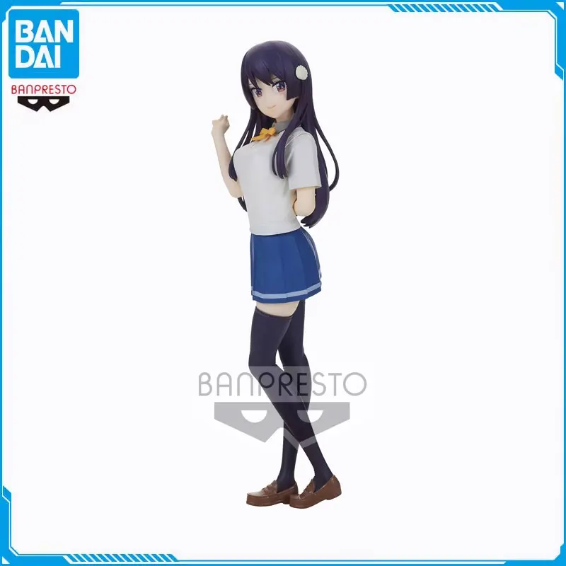 BANDAI Original Anime Osananajimi Ga Zettai Ni Makenai Love Comedy Kachi Shirokusa Action Figures PVC Model Toy Gifts Dolls
BANDAI Original Anime Osananajimi Ga Zettai Ni Makenai Love Comedy Kachi Shirokusa Action Figures PVC Model Toy Gifts Dolls